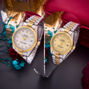 Rolex Datejust pour couples